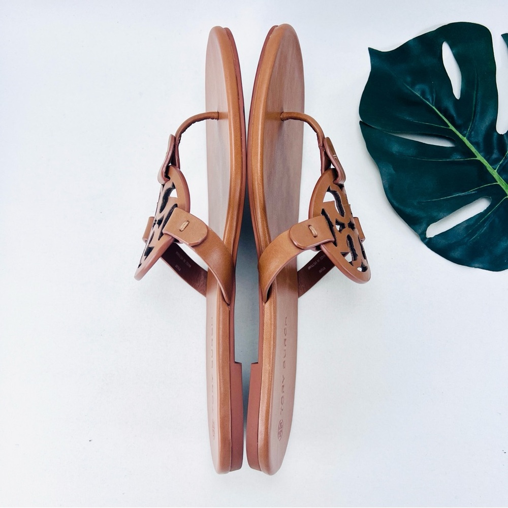 Miller Soft Sandal by Tory Burch - Picture 7 of 11